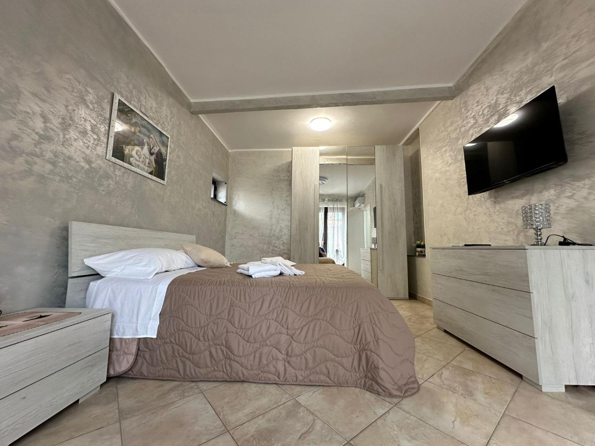 Testa House Catánia Buitenkant foto