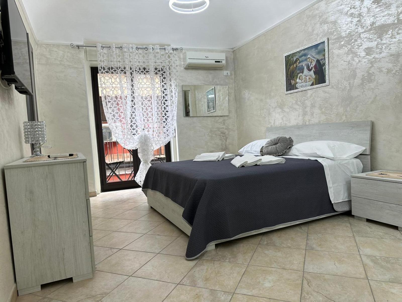 Testa House Catánia Buitenkant foto