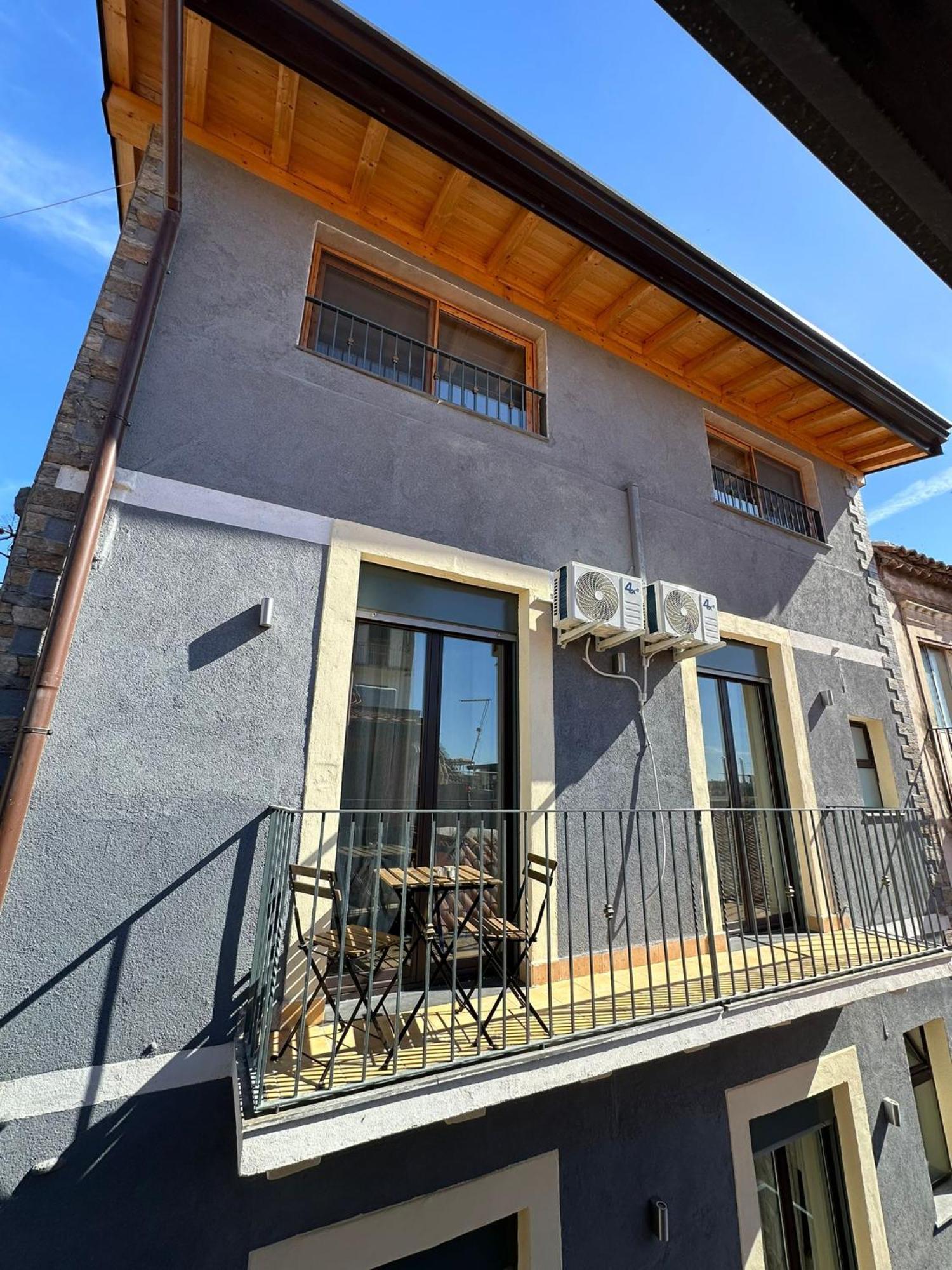 Testa House Catánia Buitenkant foto